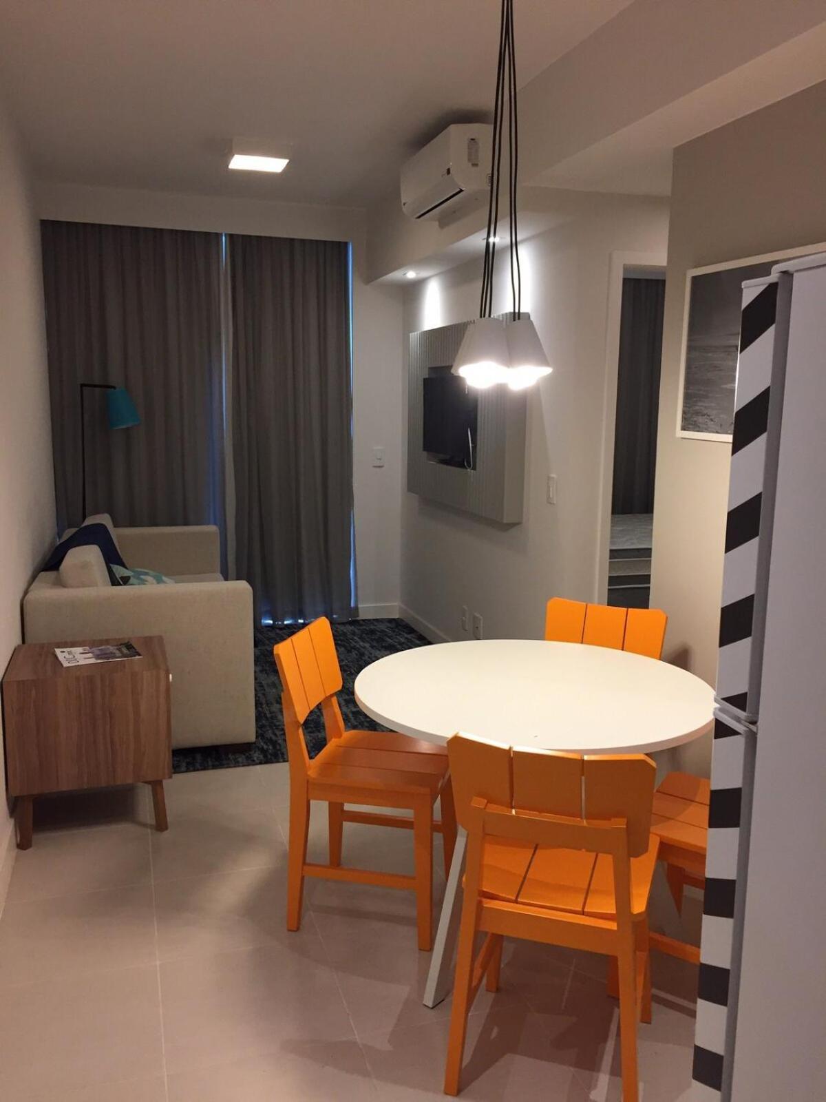 Apartment Projac Rio Centro Rio de Janeiro